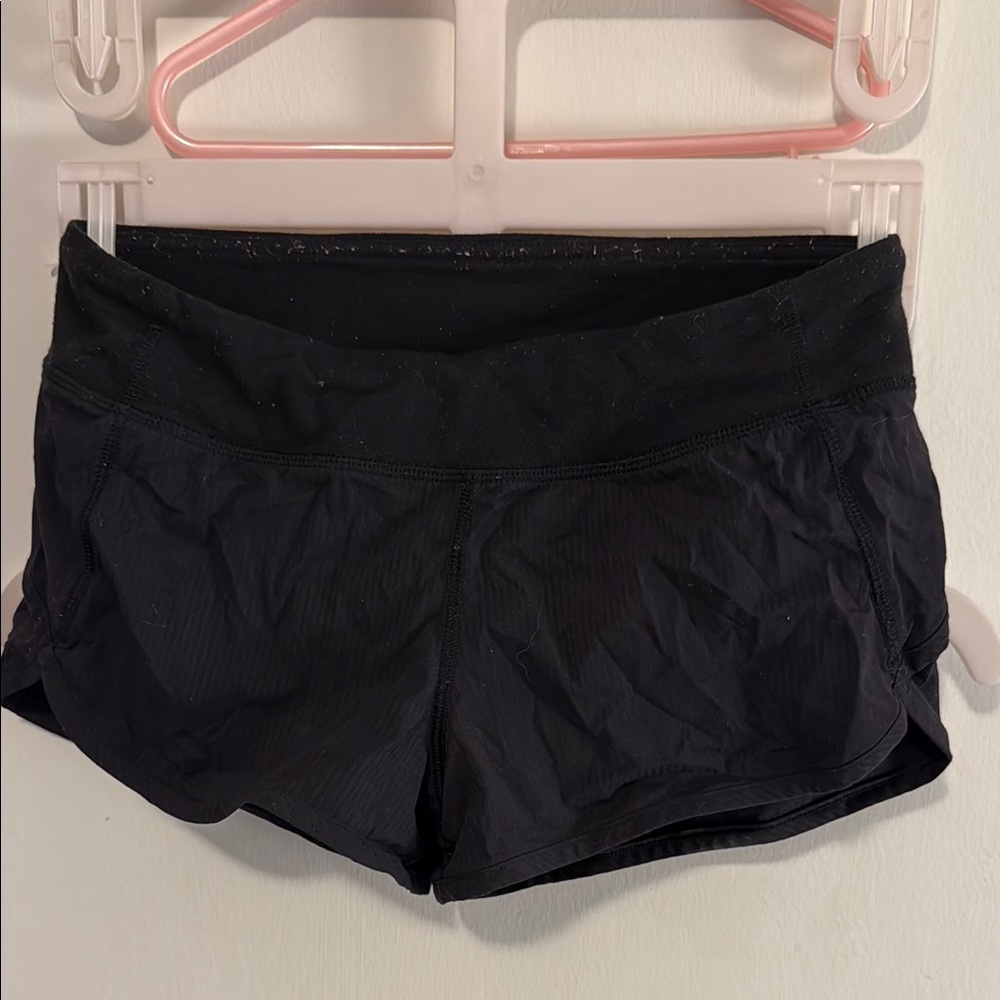 Ivivva Black Athletic Shorts